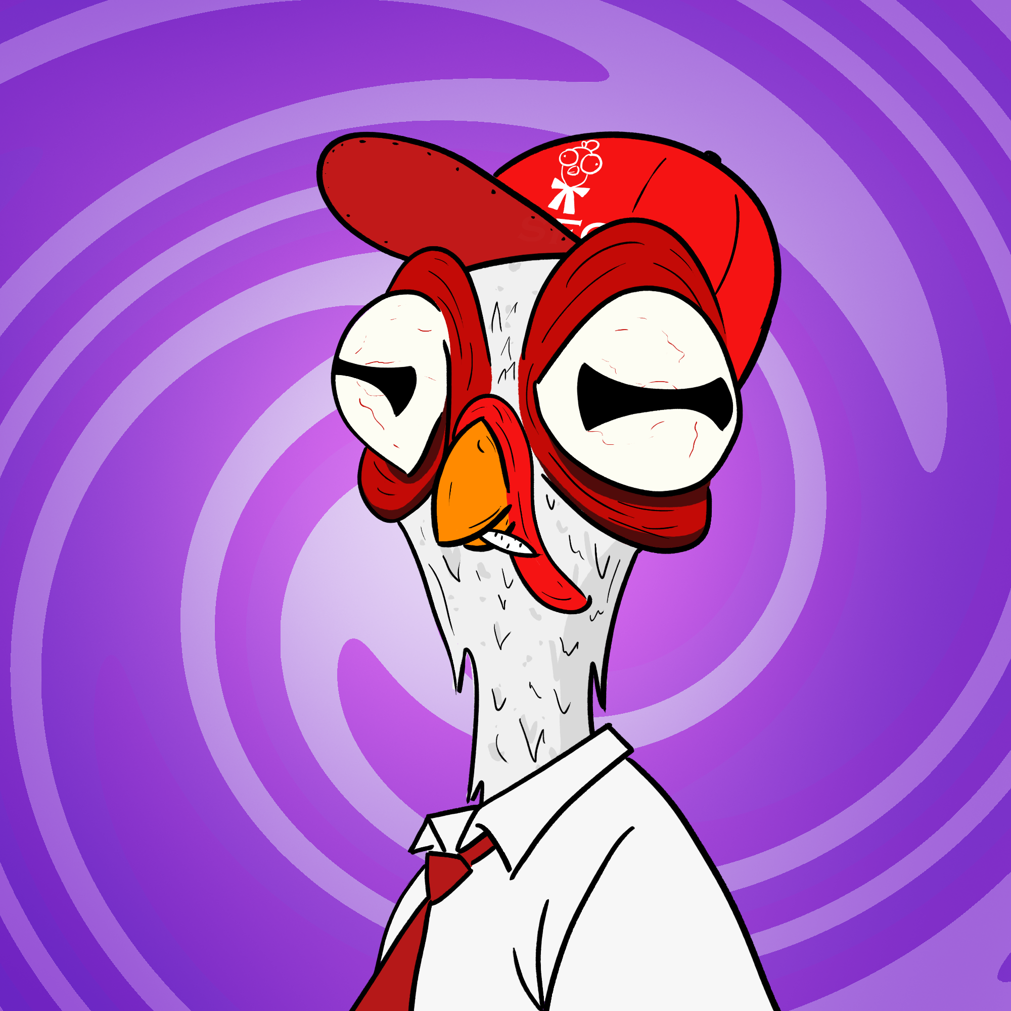 Super Fried Chicken #2124