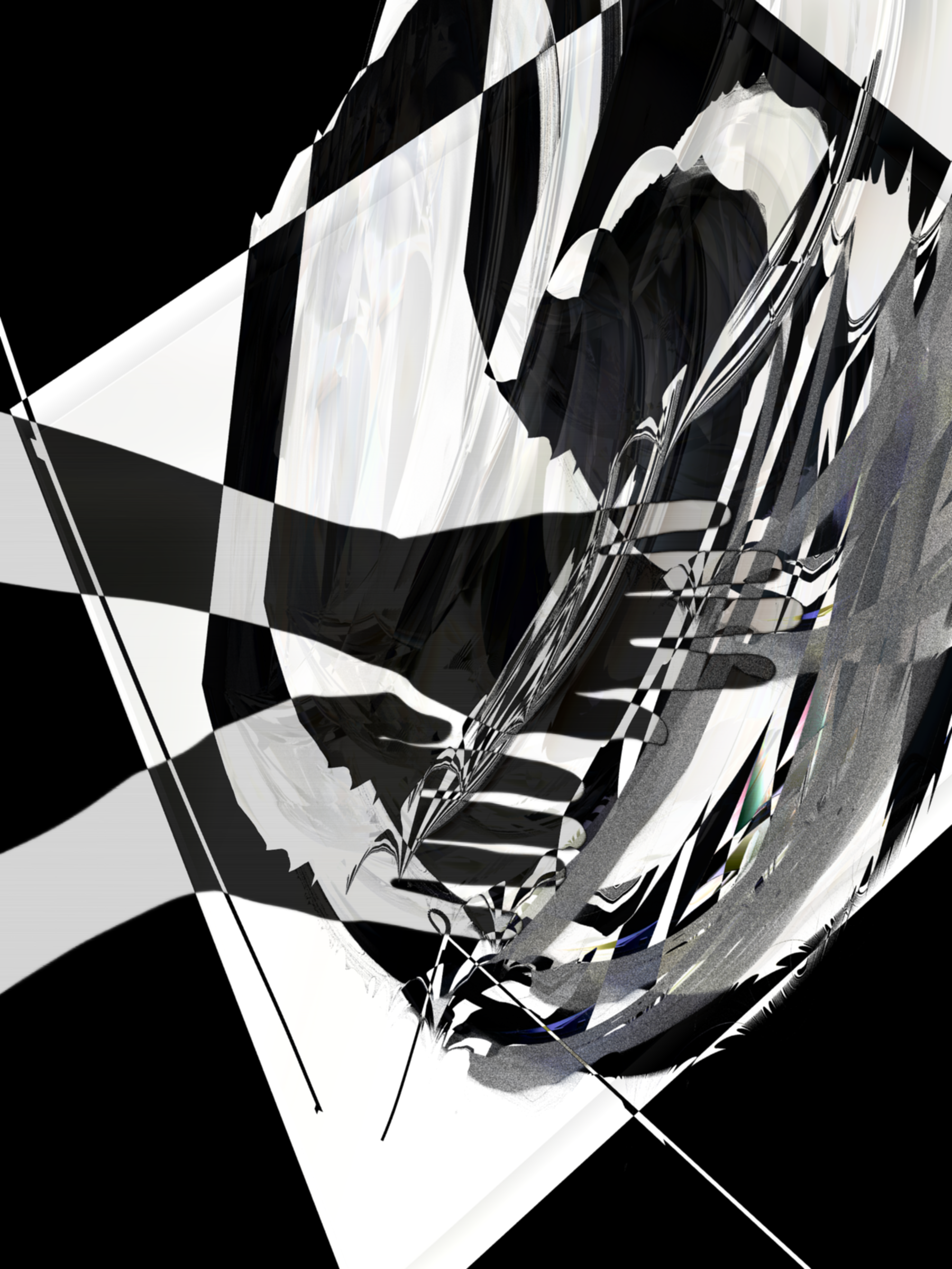 Human Unreadable #93