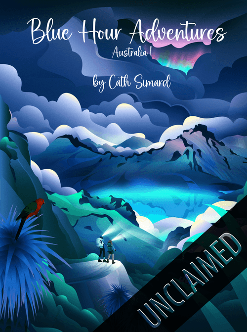 Blue Hour Adventures #21