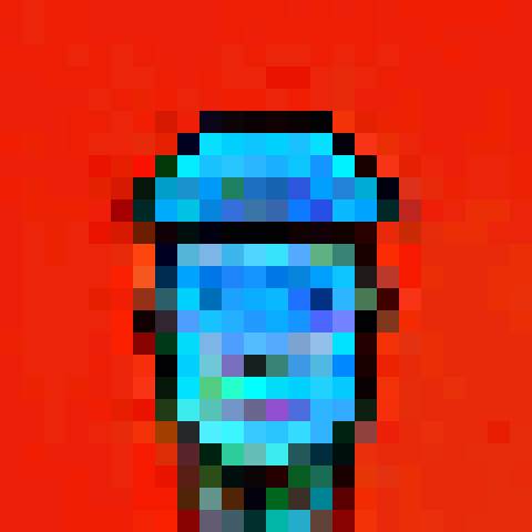 BASTARD GAN PUNK V2 #6389