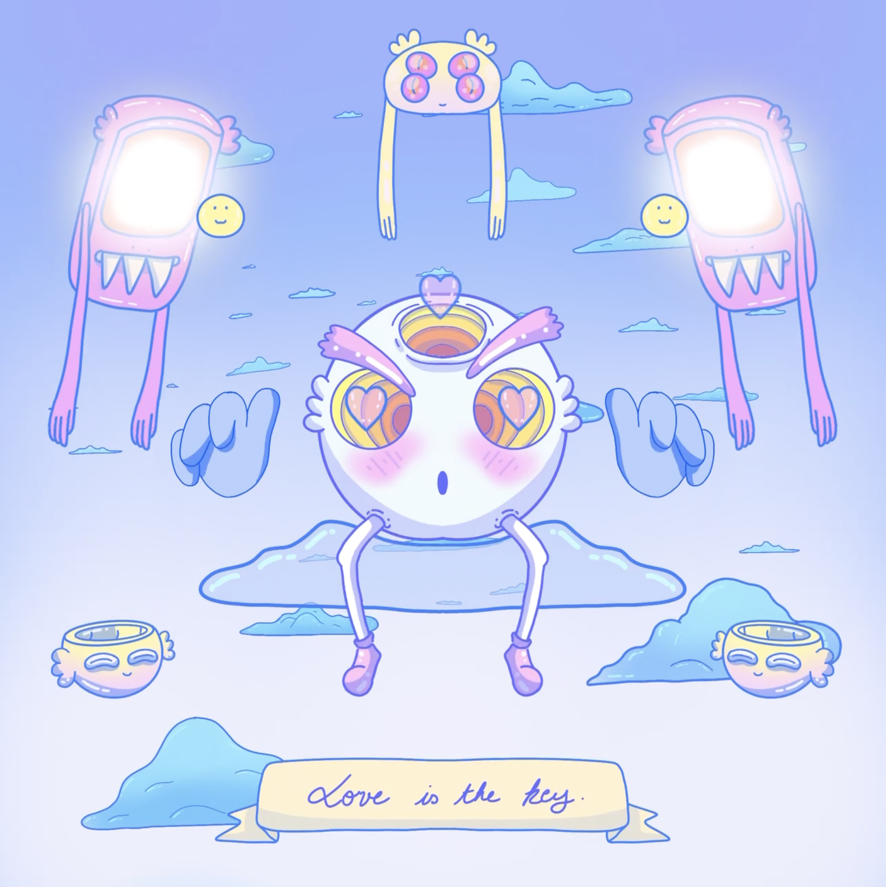 The First Magical Gift 