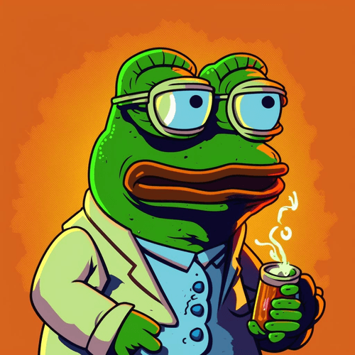 ArtOfficial Pepe #3385