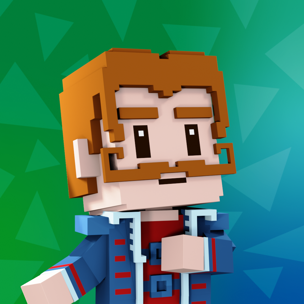 Founder's Pirate #3355