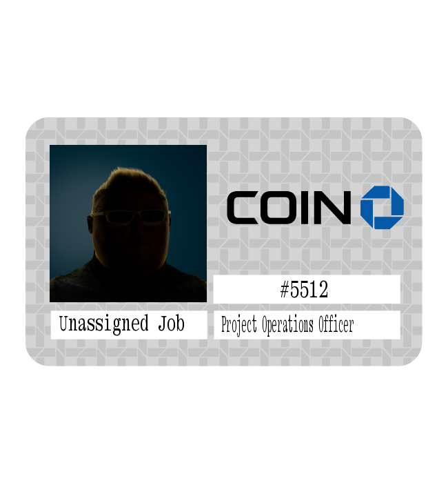 26.68 Ⓡ / week, Coin