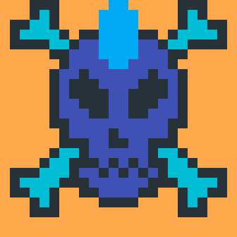 CryptoSkull #404