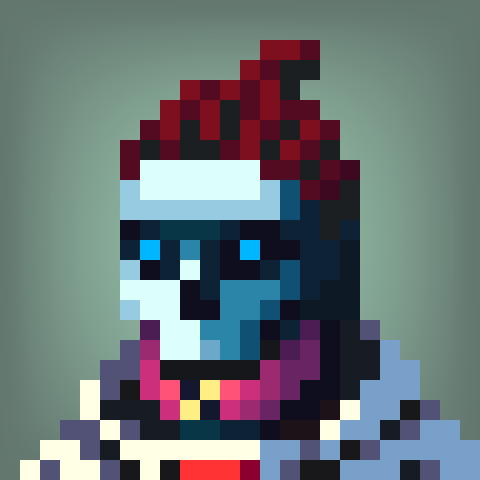 GENUINE UNDEAD #1354