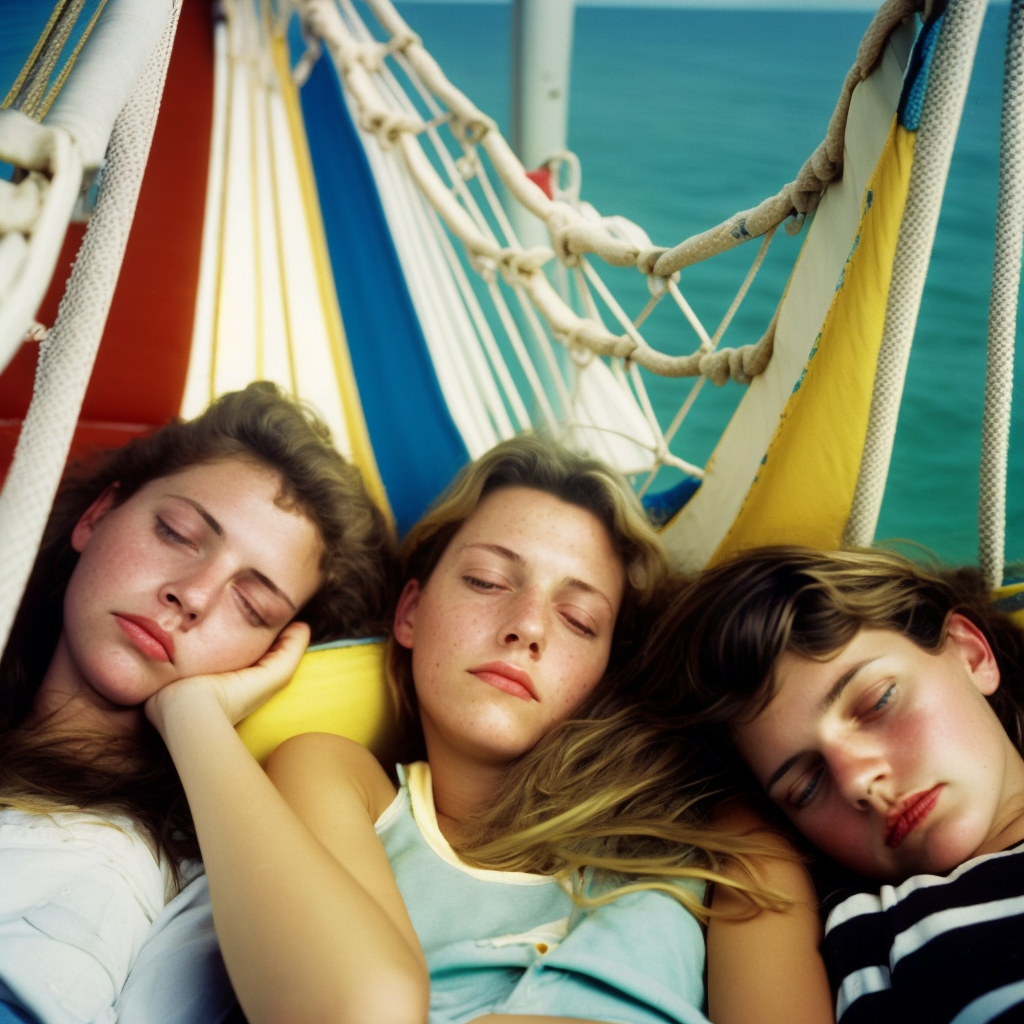 Hannah, Luka and Maddie