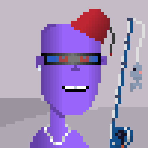 Pixel Face Genesis Part 2 #12370