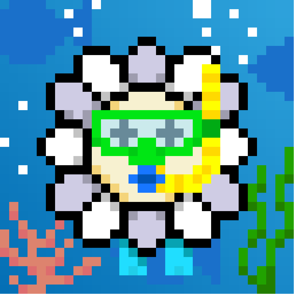 Murakami.Flower #1484