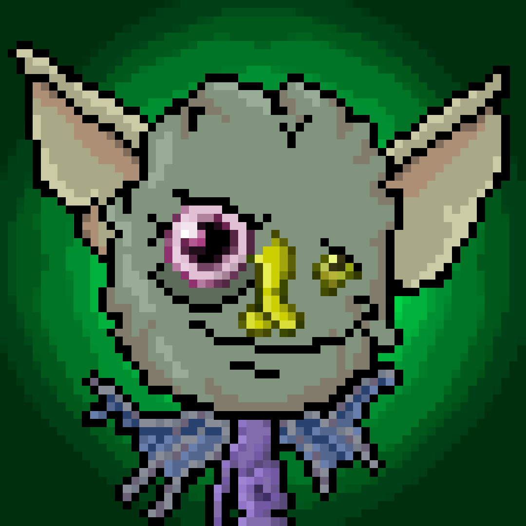 Moon Trolls #2072