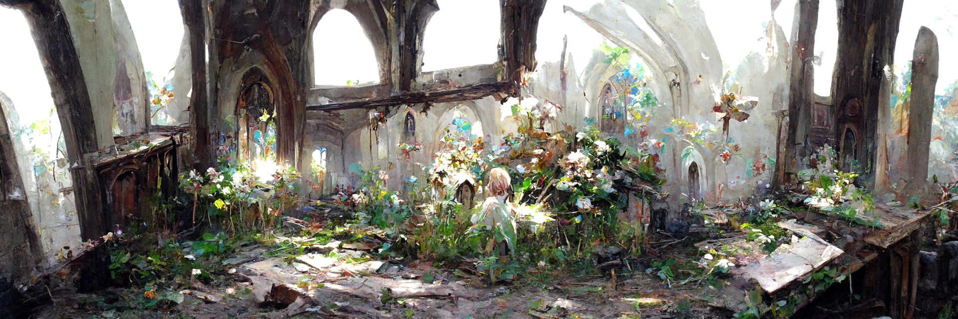 Chapel of Begining #20