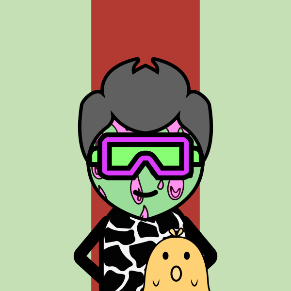 Weird Creatures #1565