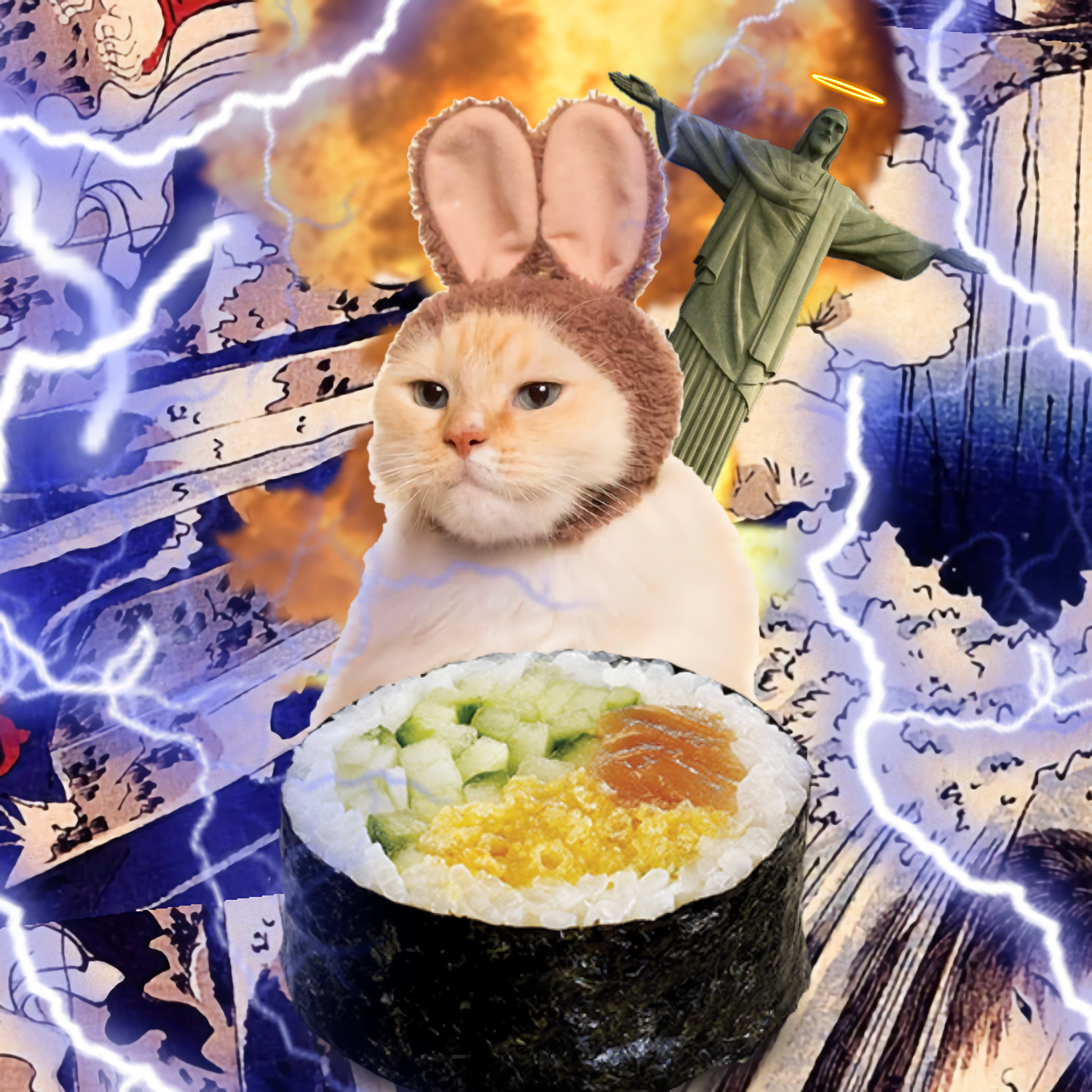 ♡u∫agi幻覚ᎶᎧէìէą 　➍🎂#2  🐰😼⚡️🍣🌊😇🐈