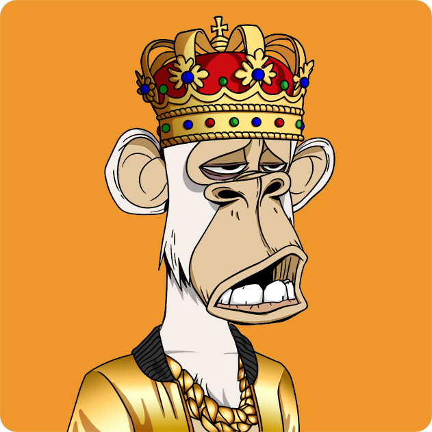 Bored Ape Yacht Club