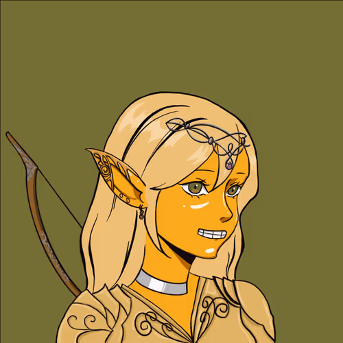 Elven Town #427