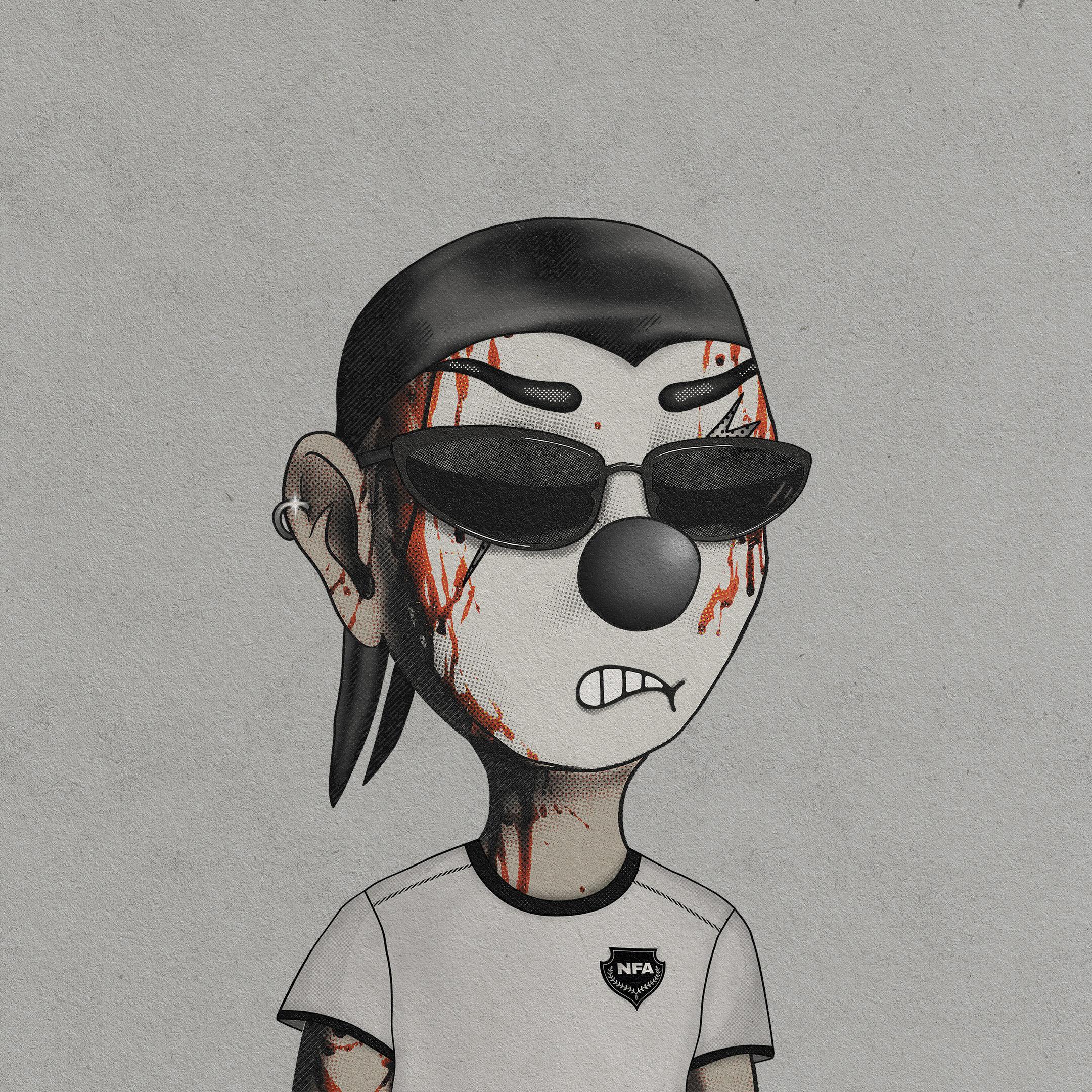 Notorious Fool #1905