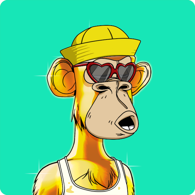 Bored Ape Yacht Club