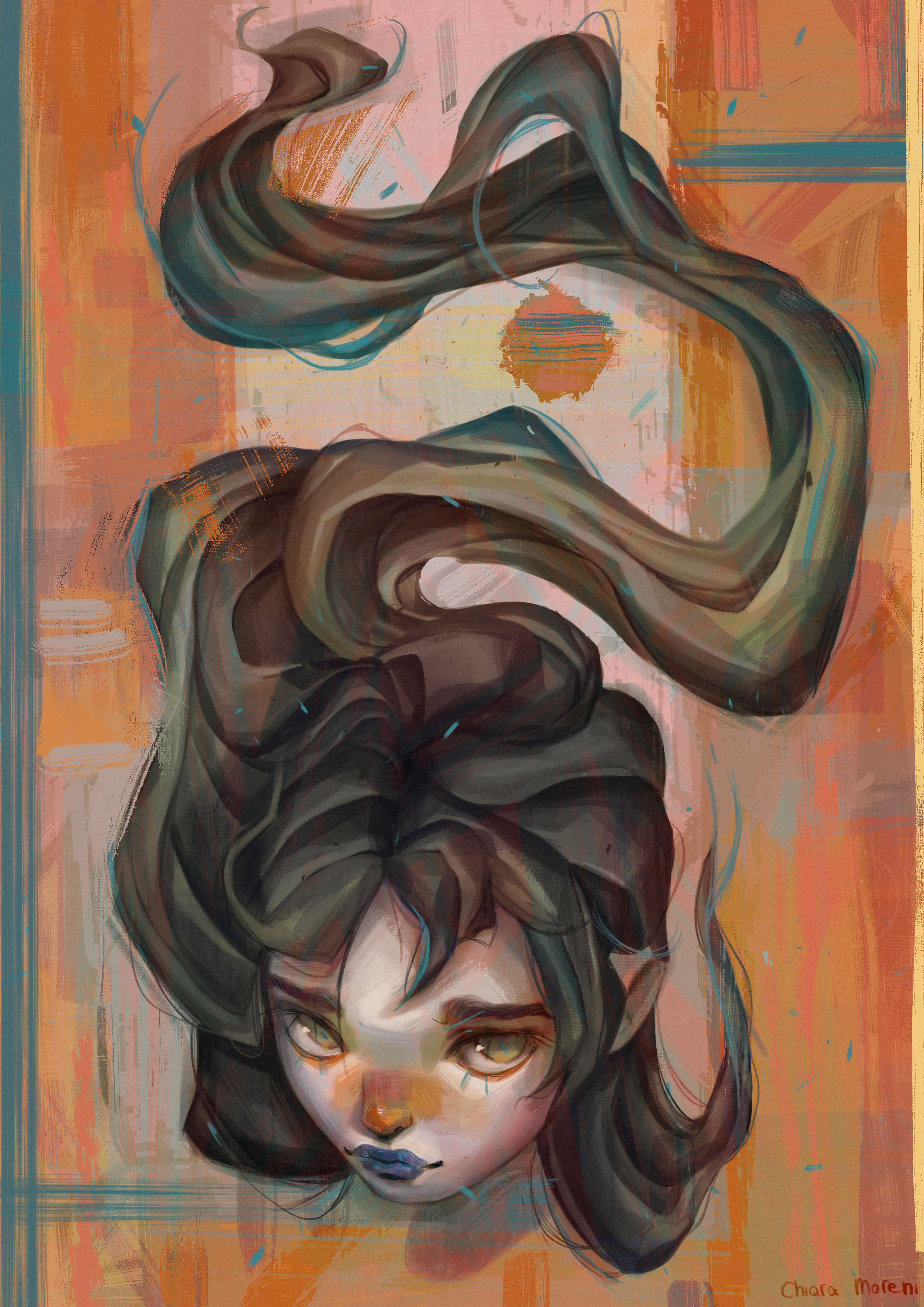 Pleasant Numbness #9/30