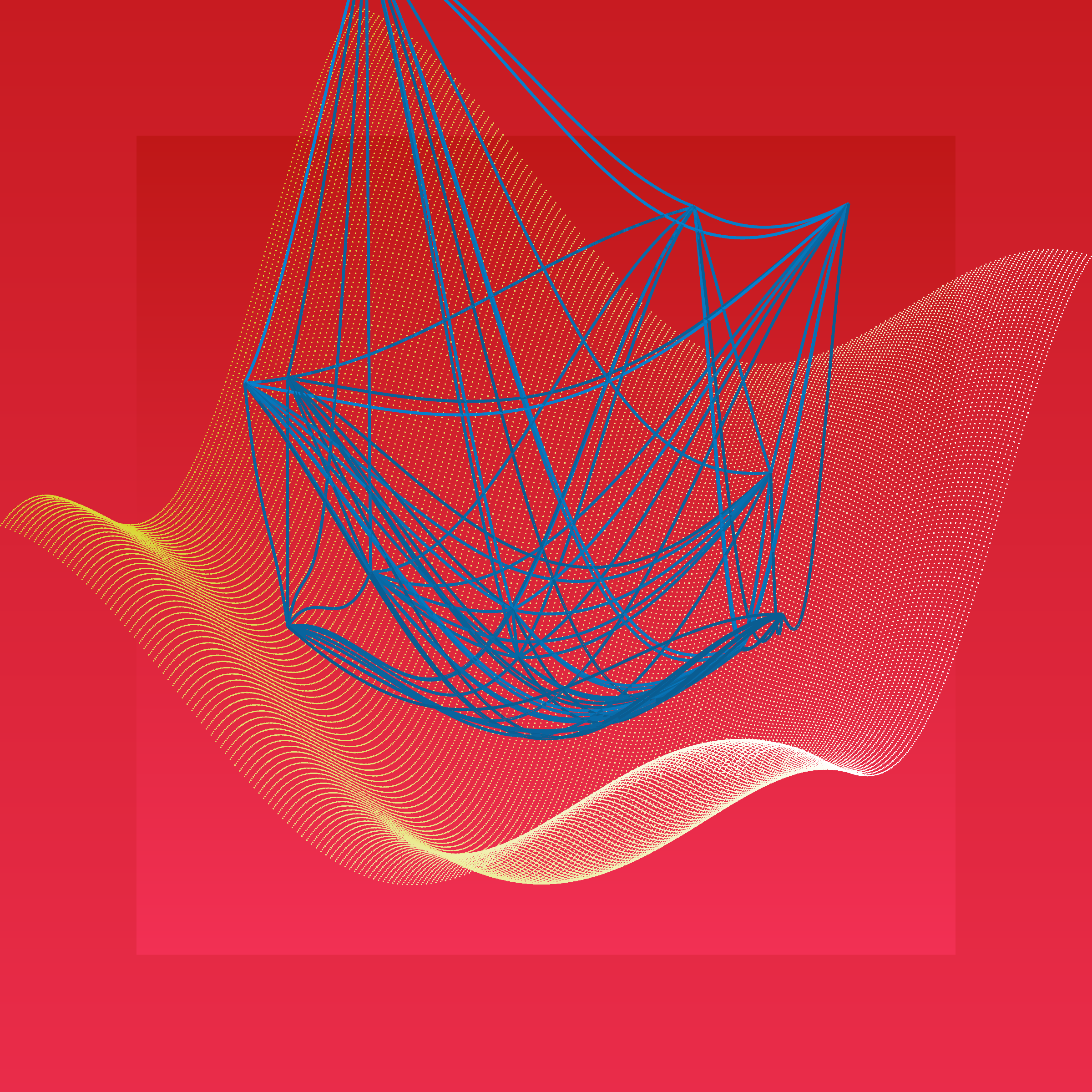 LeWitt Generator Generator #505