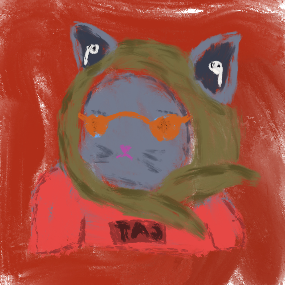 Cat #123