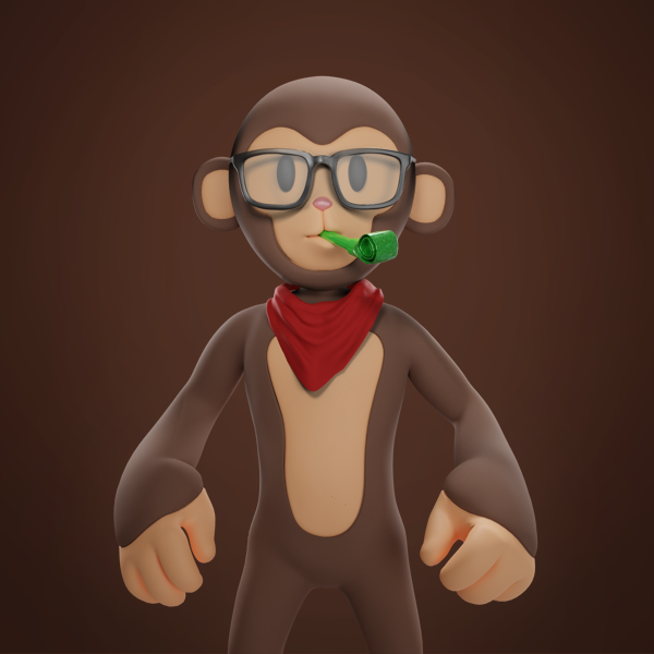 Monkey Legends #2643