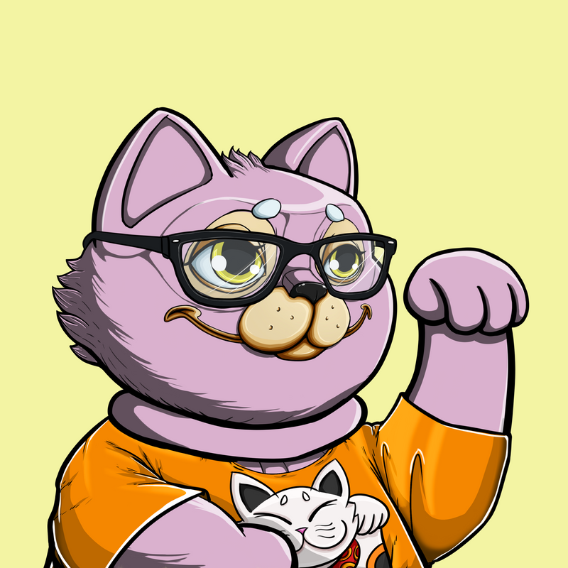 Maneki Gang #12589