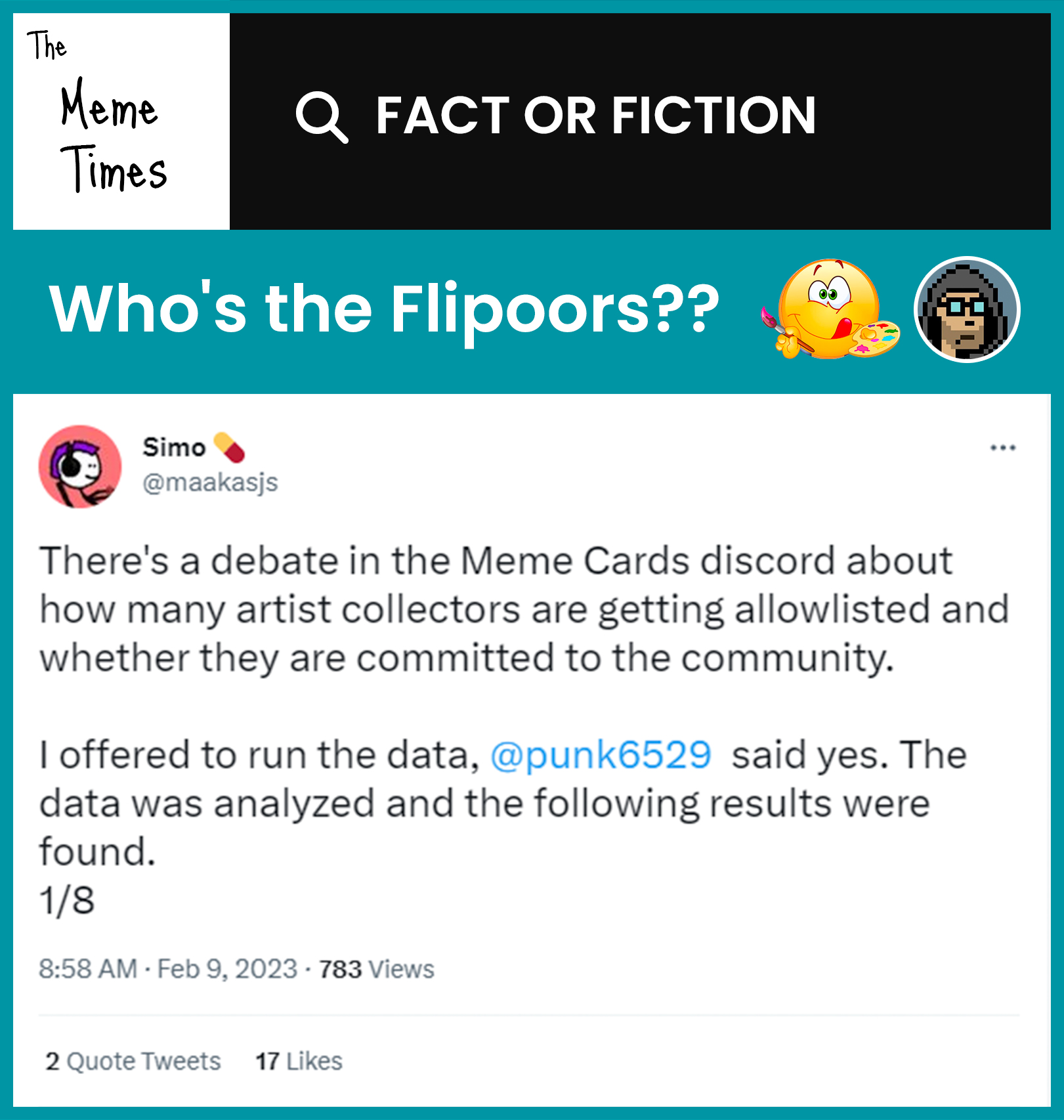 Who's the Flipoors?? 