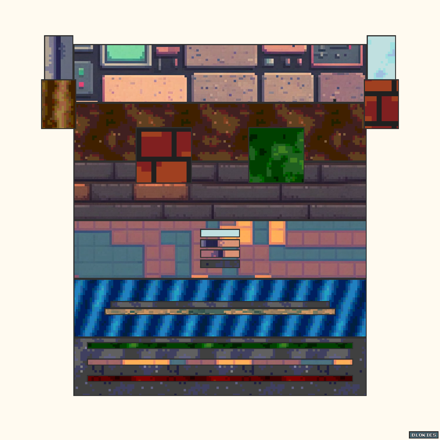 BLOKIES #1374