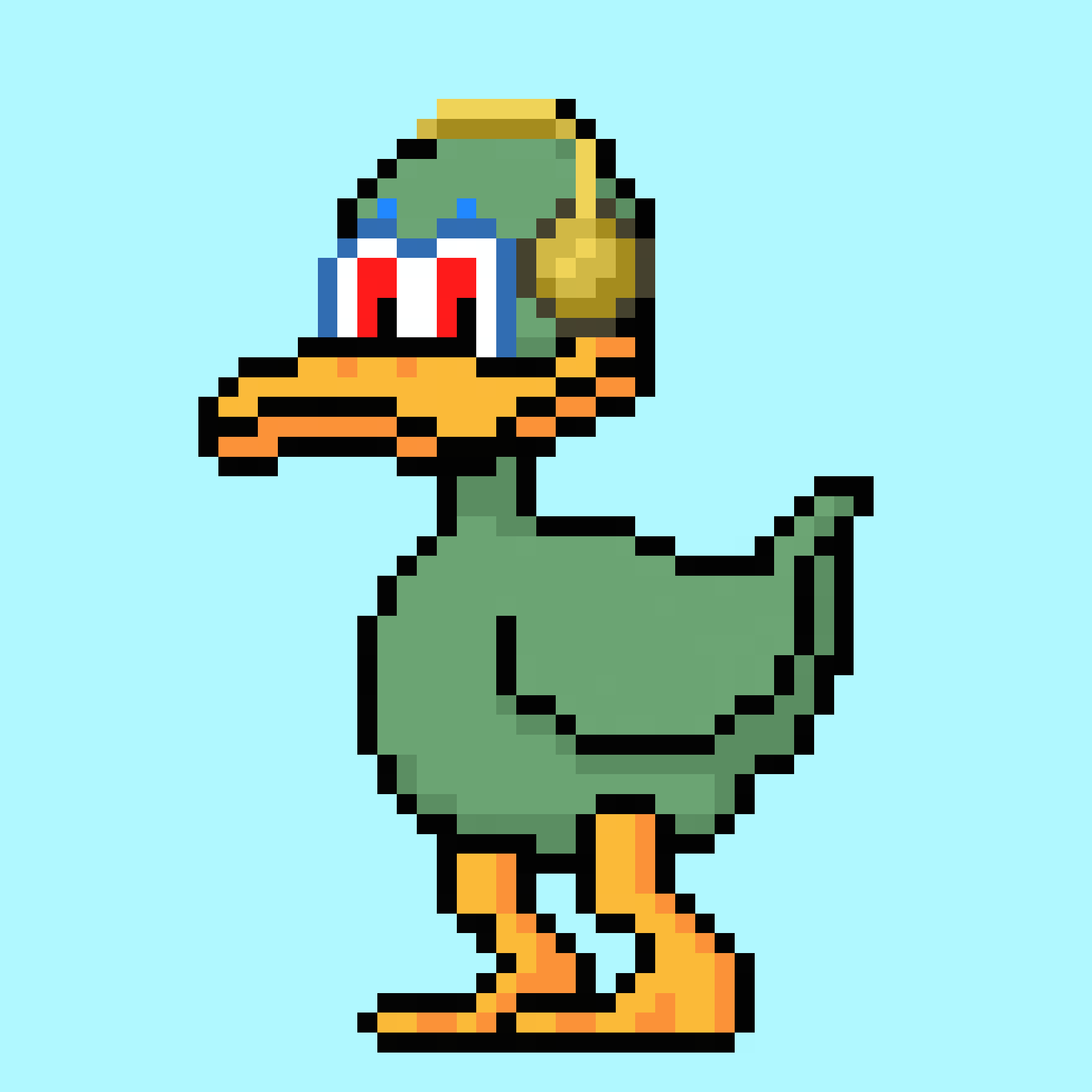 CryptoDuck #570