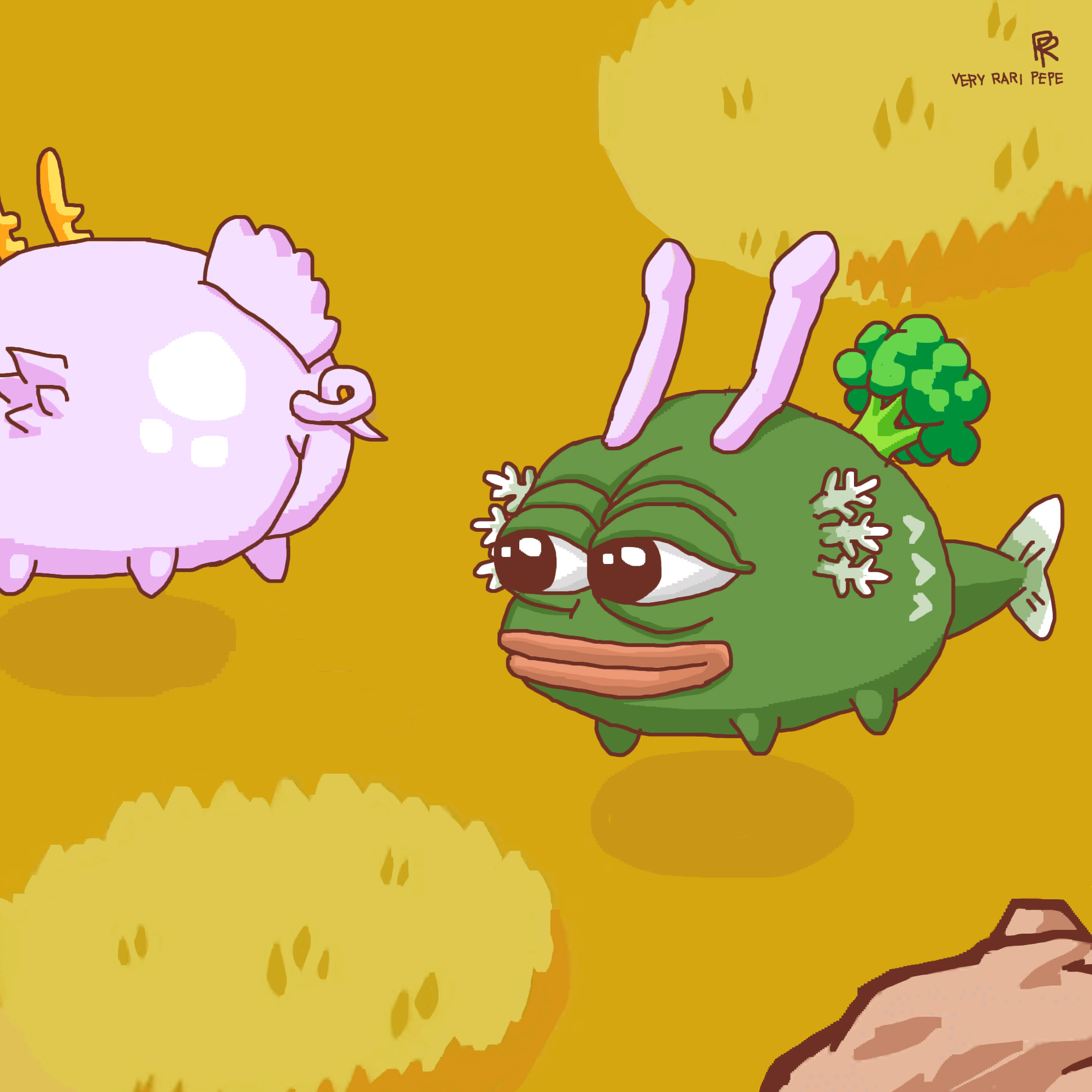 Pepe Infinity.