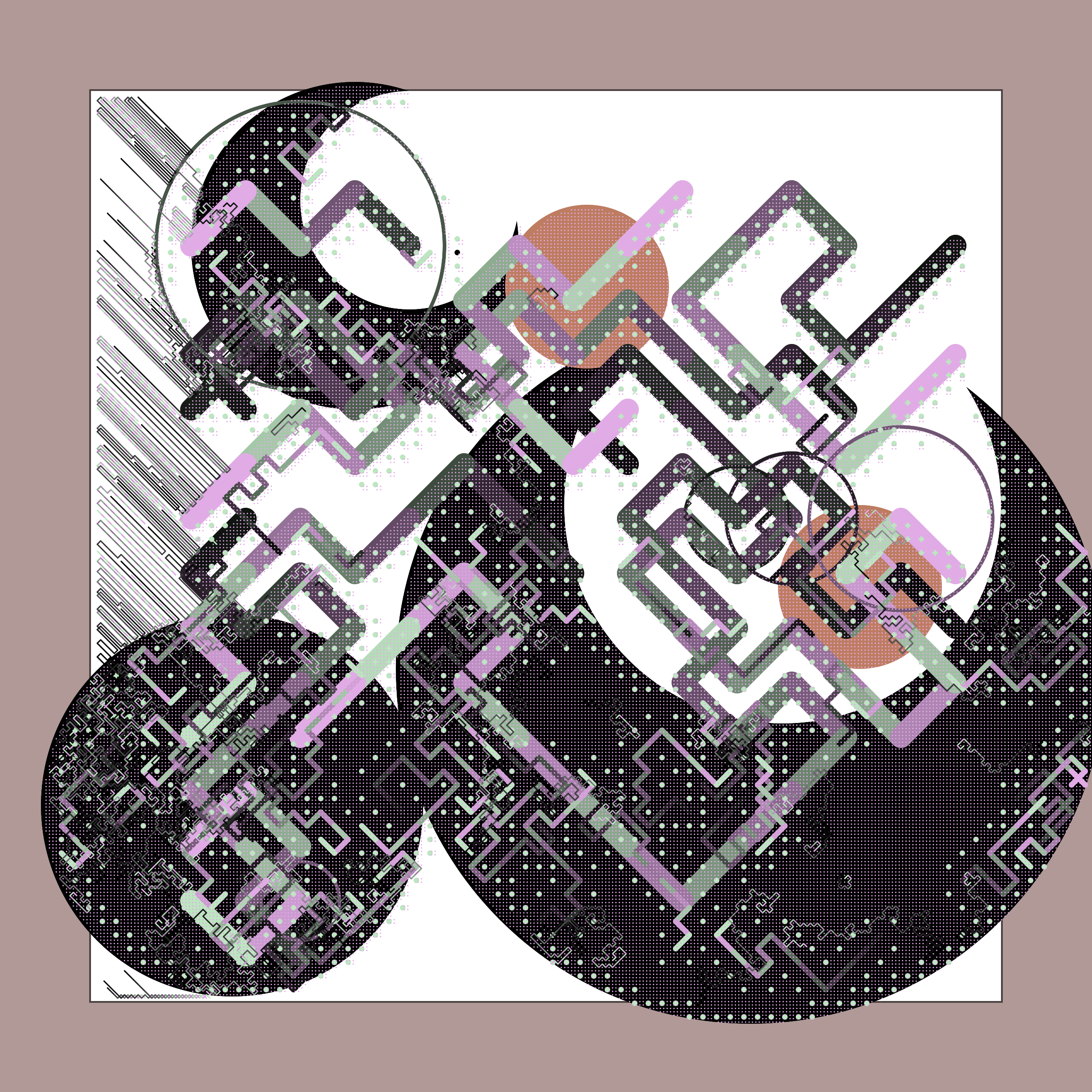 Abstraction #18
