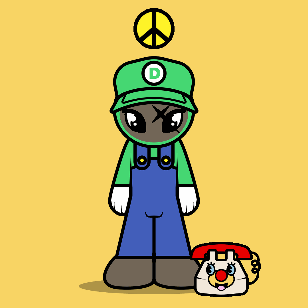 Degen Kidz #339