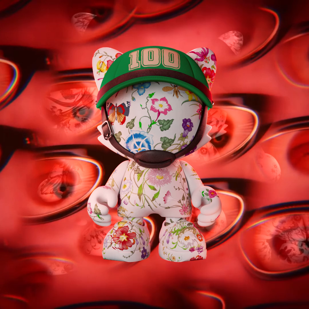 SUPERGUCCI EYES - #35