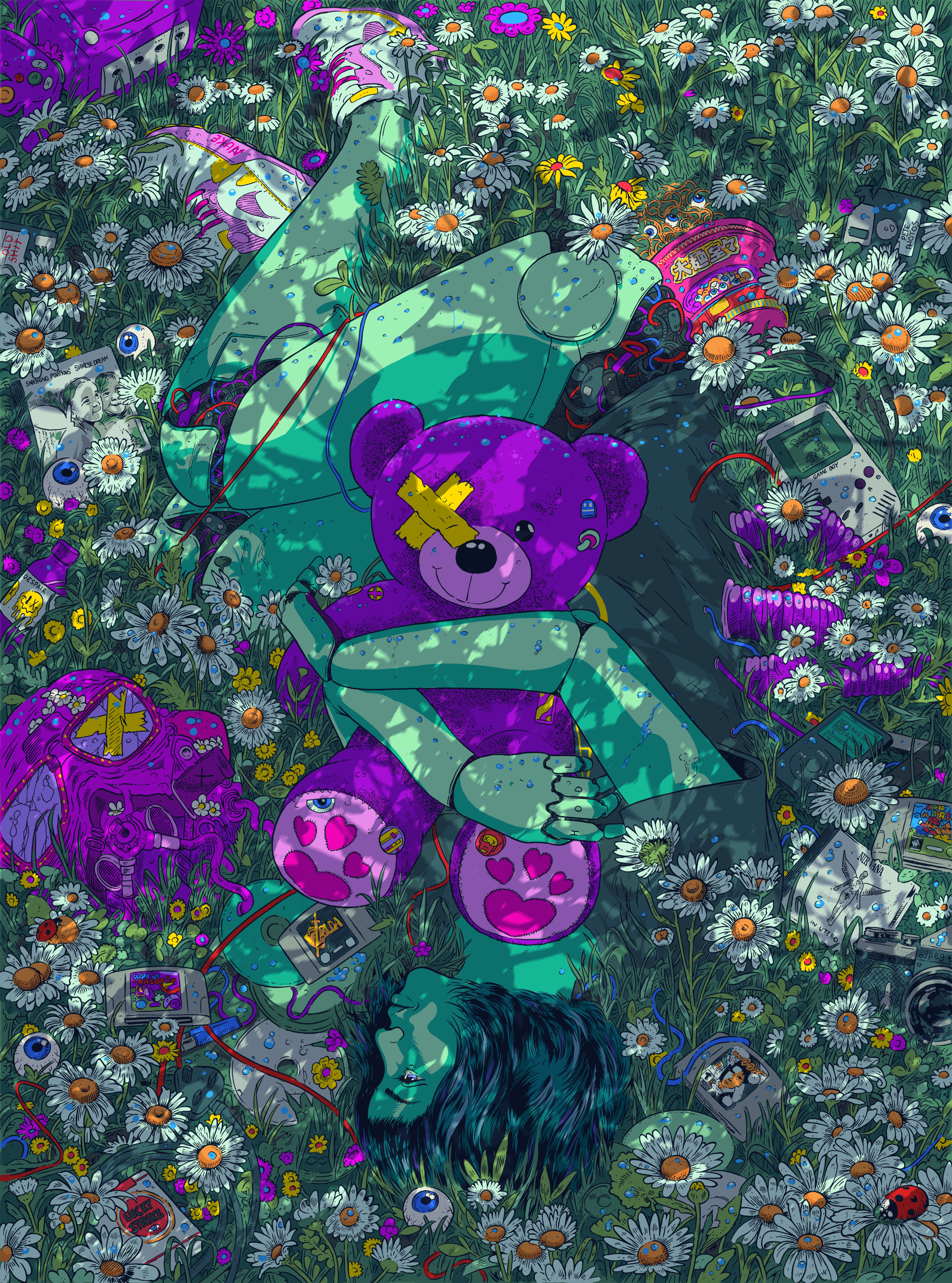 How I Learned to Stop Worrying and Love the Bear