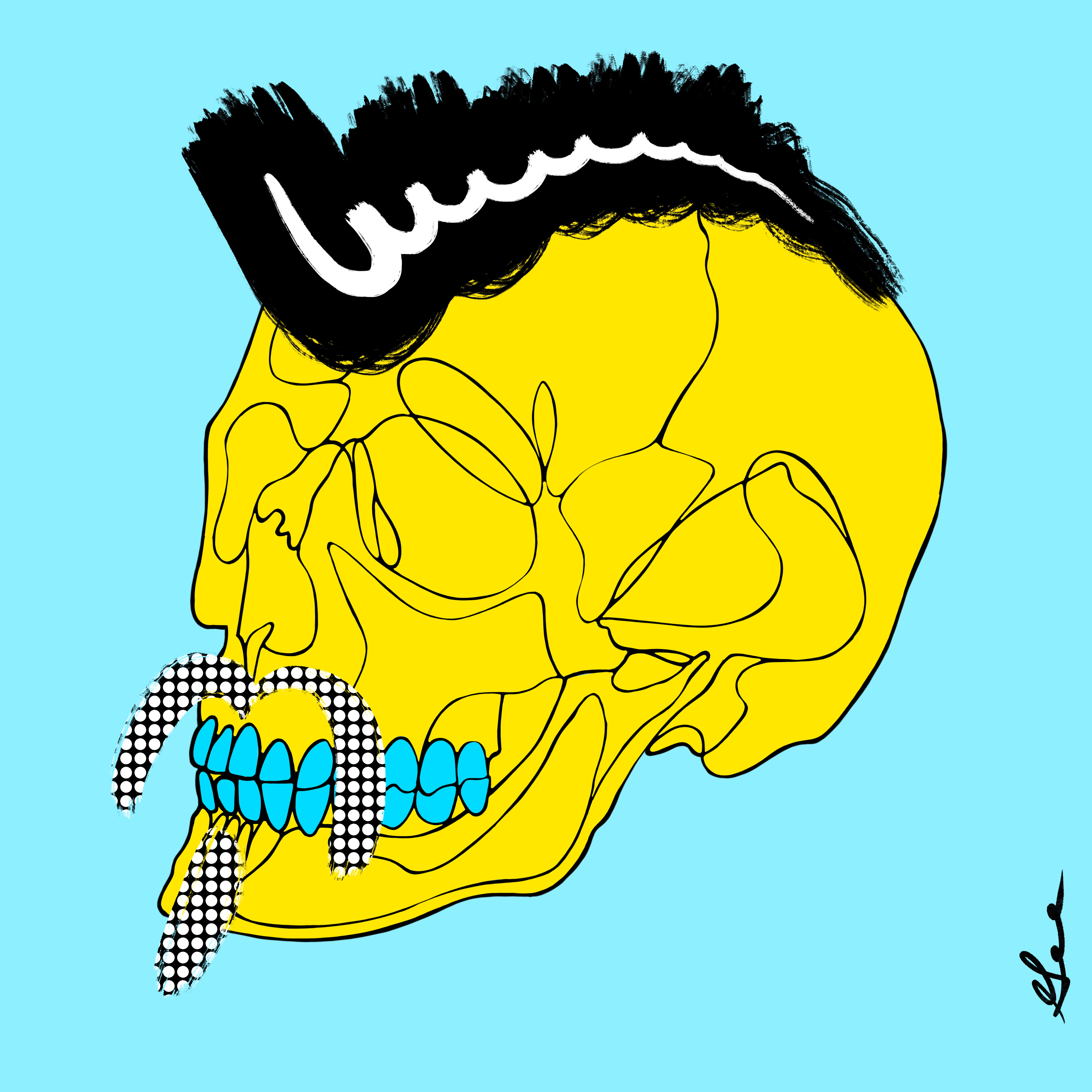 Wicked Cranium X Haylos #3963