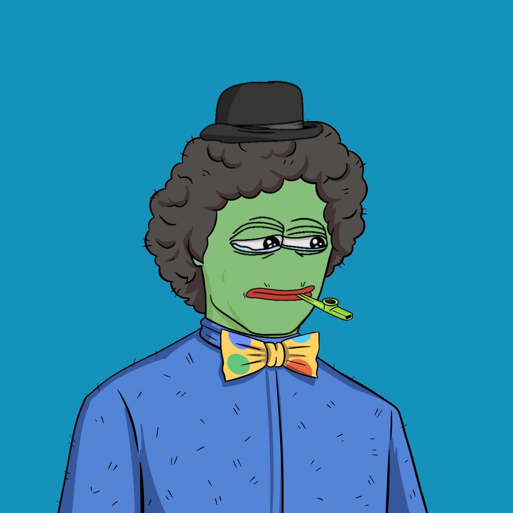 Bankrupt Pepe #4414