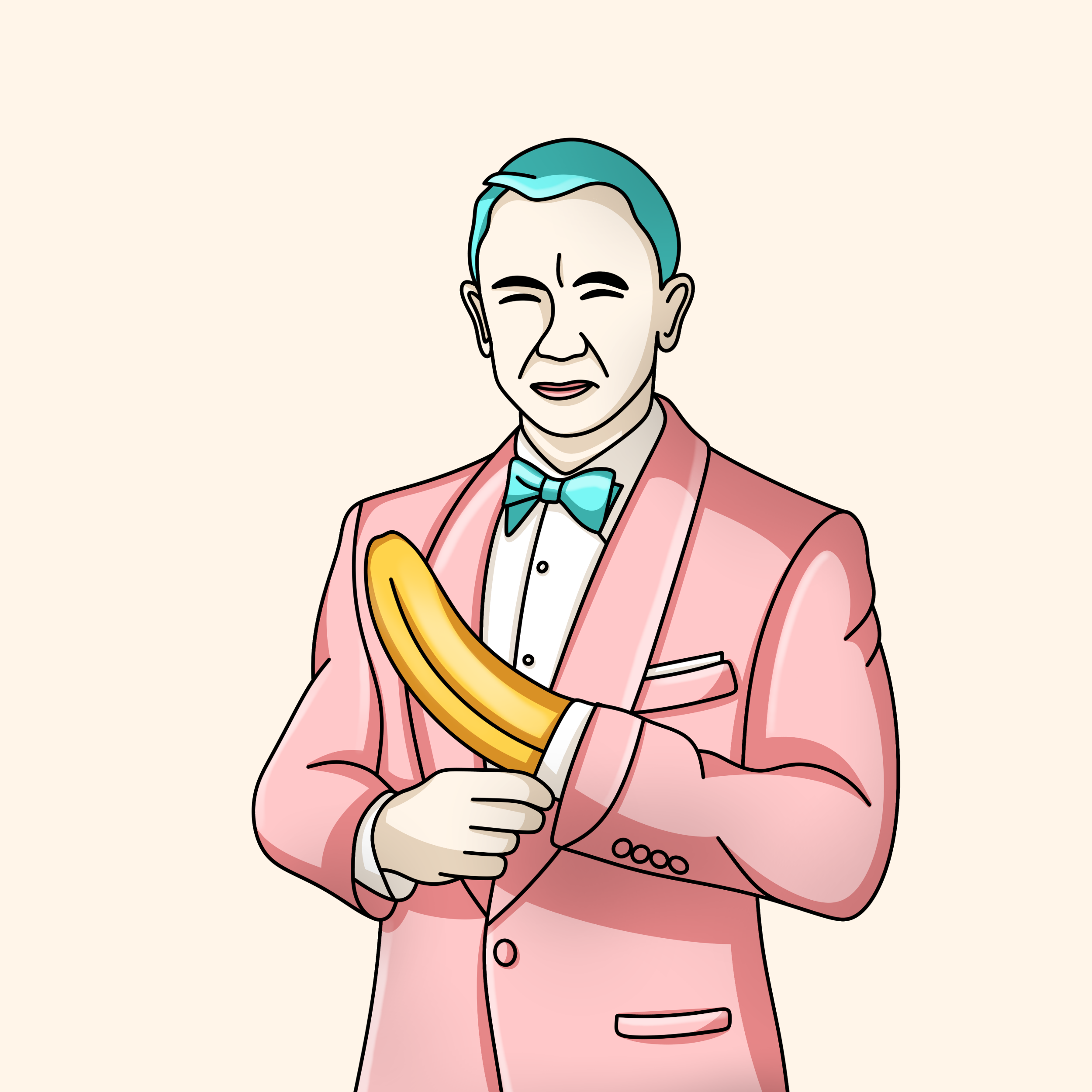 Agent Banana #7