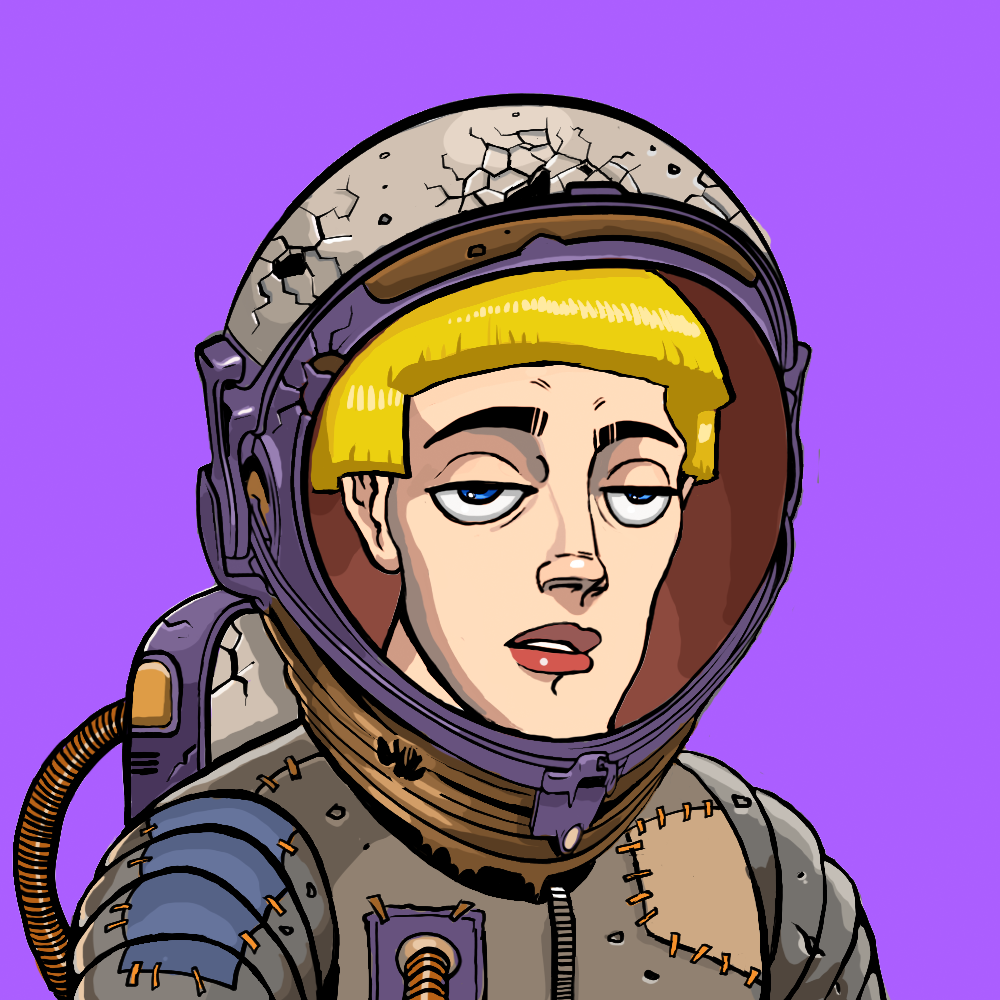 Space Punk #1934