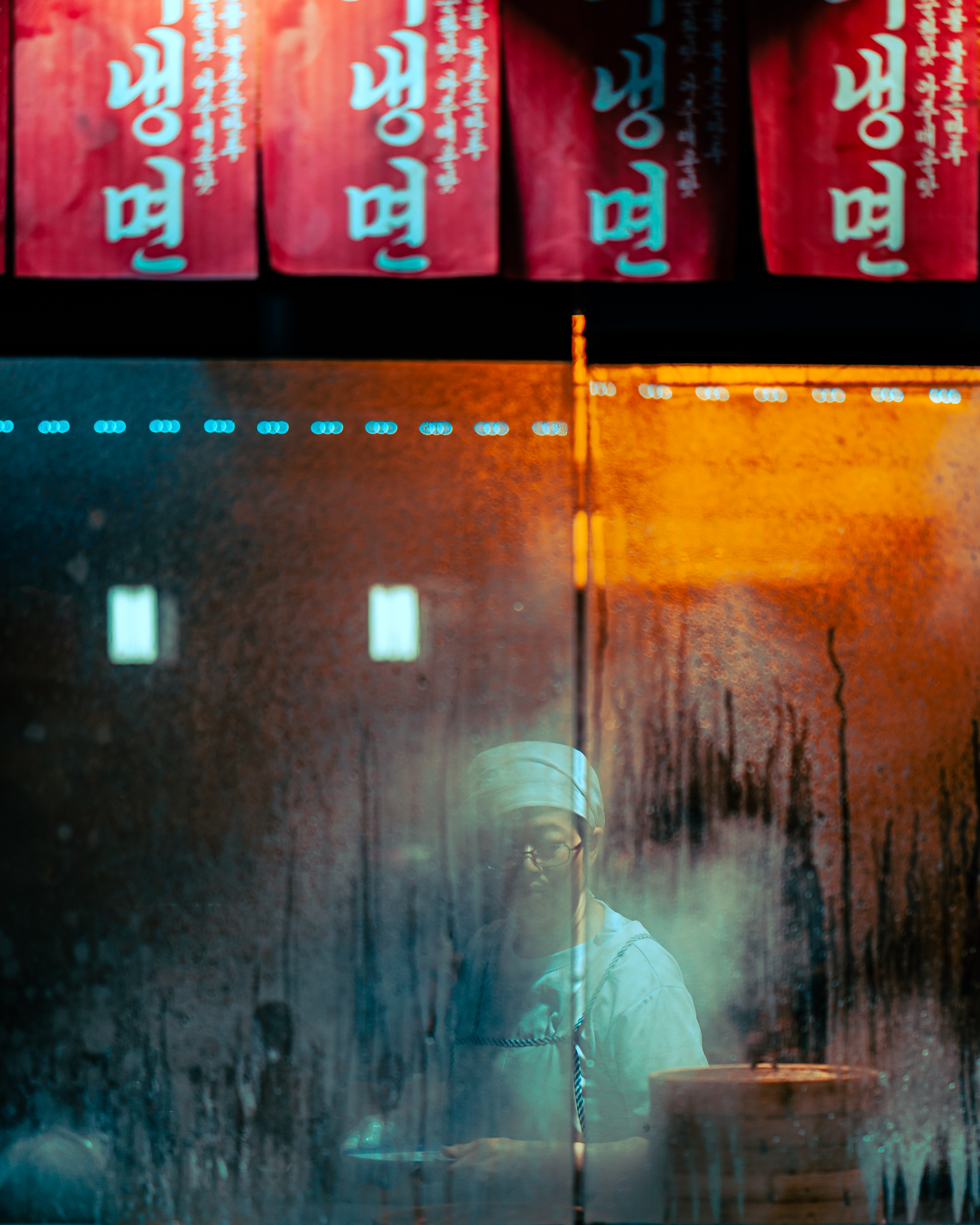 She knows everything.