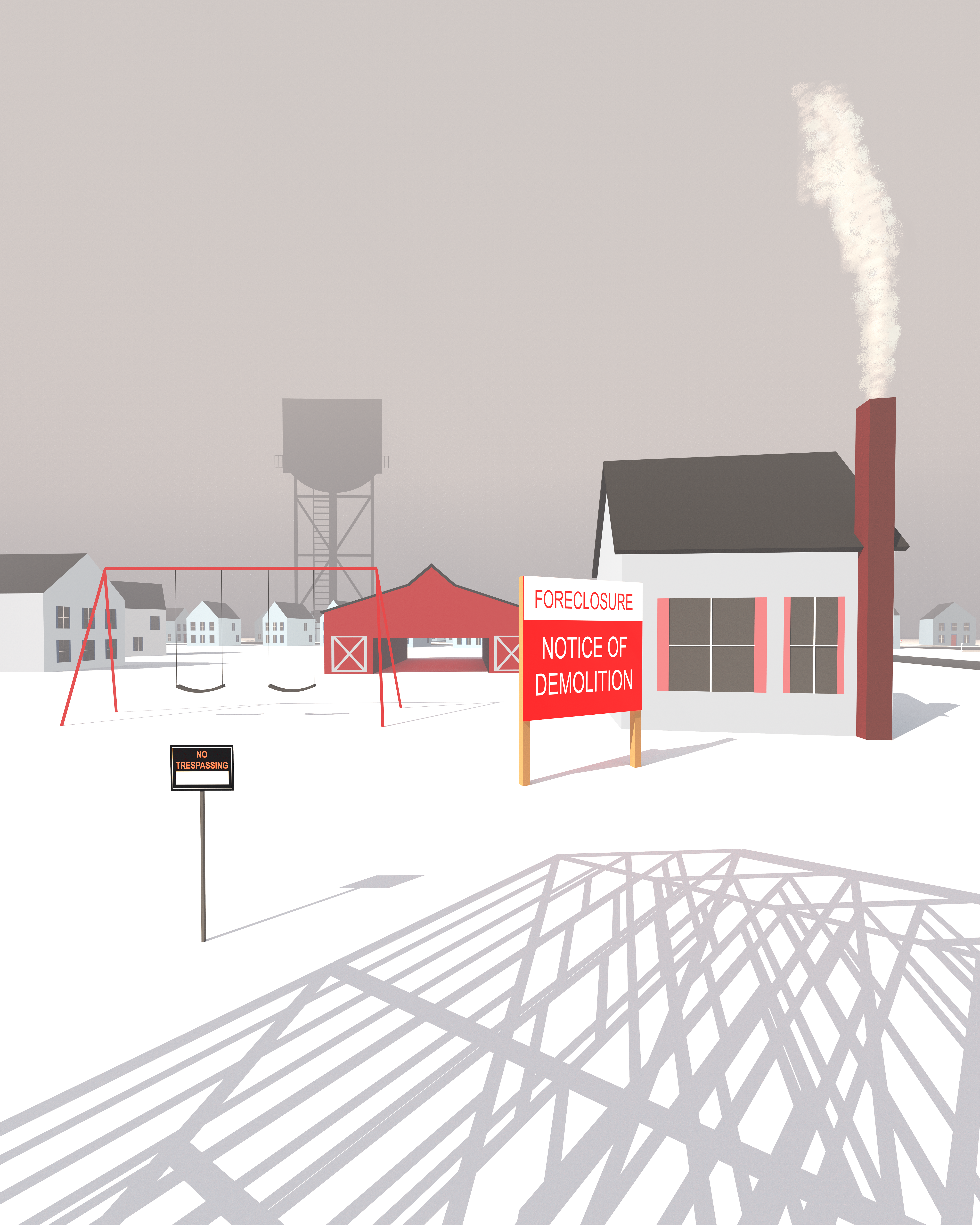 Notice of Demolition