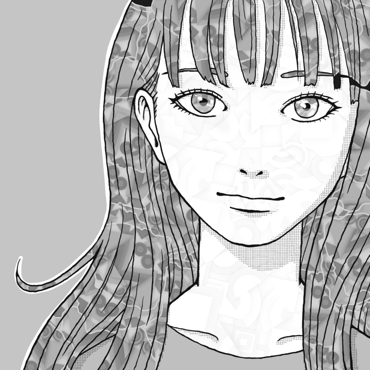 Generativemasks Girl #7292