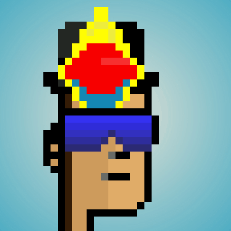 Punks In Motion #9197