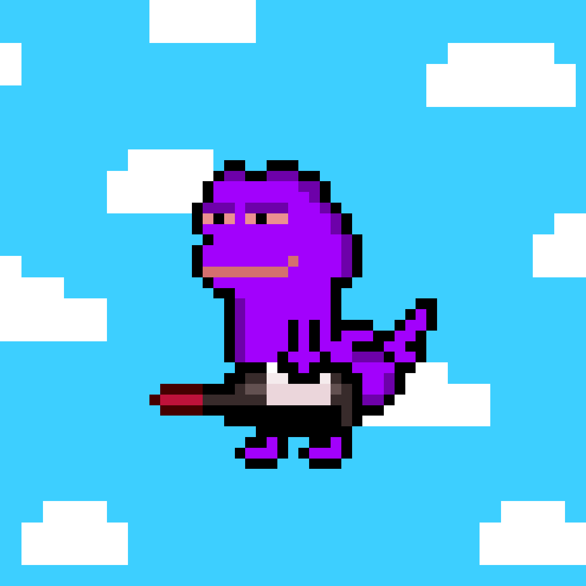 Big Booty PeePee Pepes #256