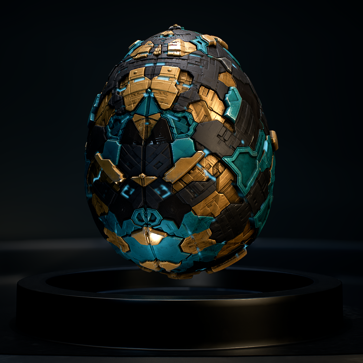 Genesis Egg #4966