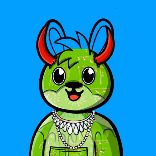 Billionaire Rabbit #5748