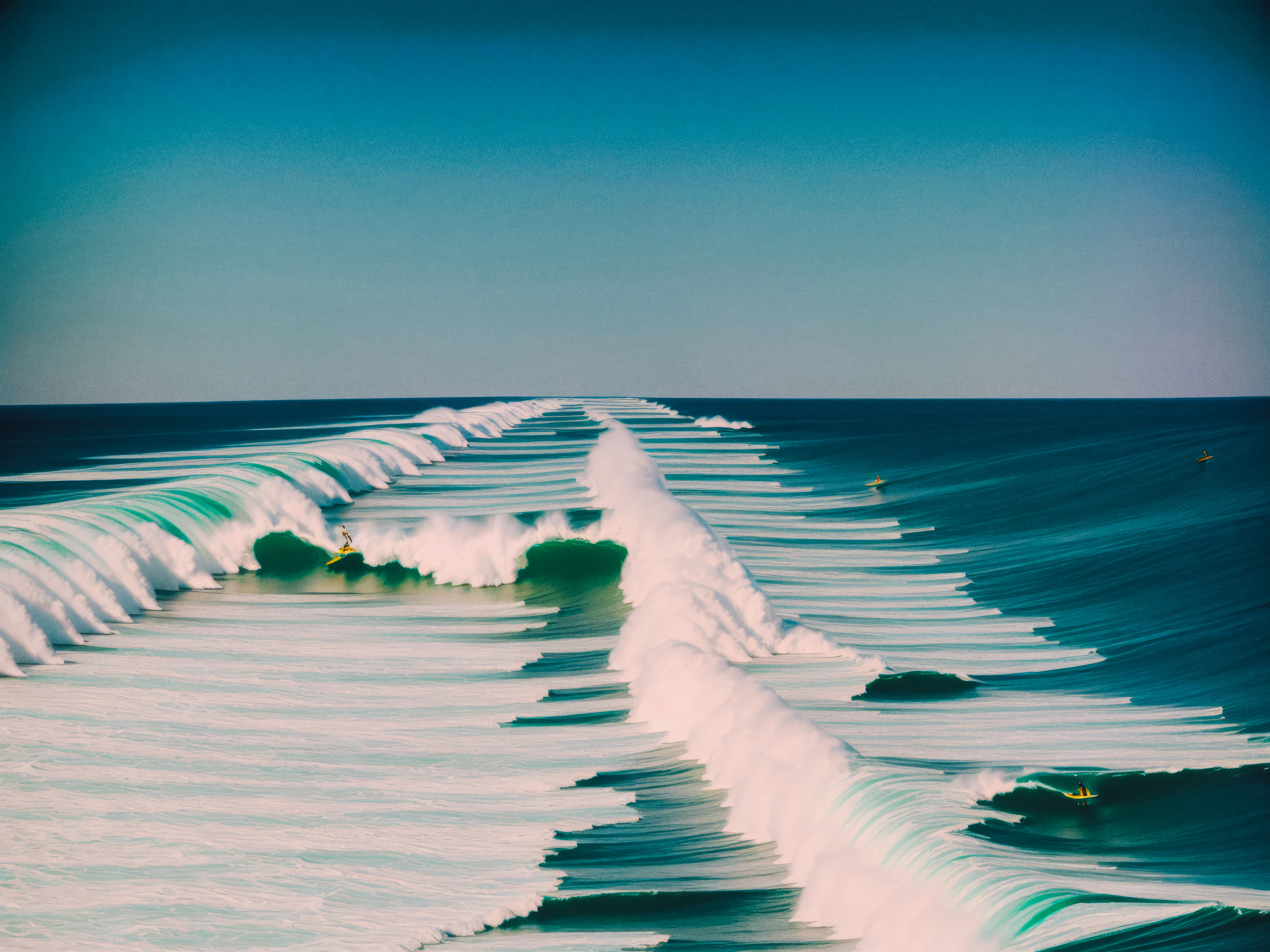 Draconian Landscape No. 5