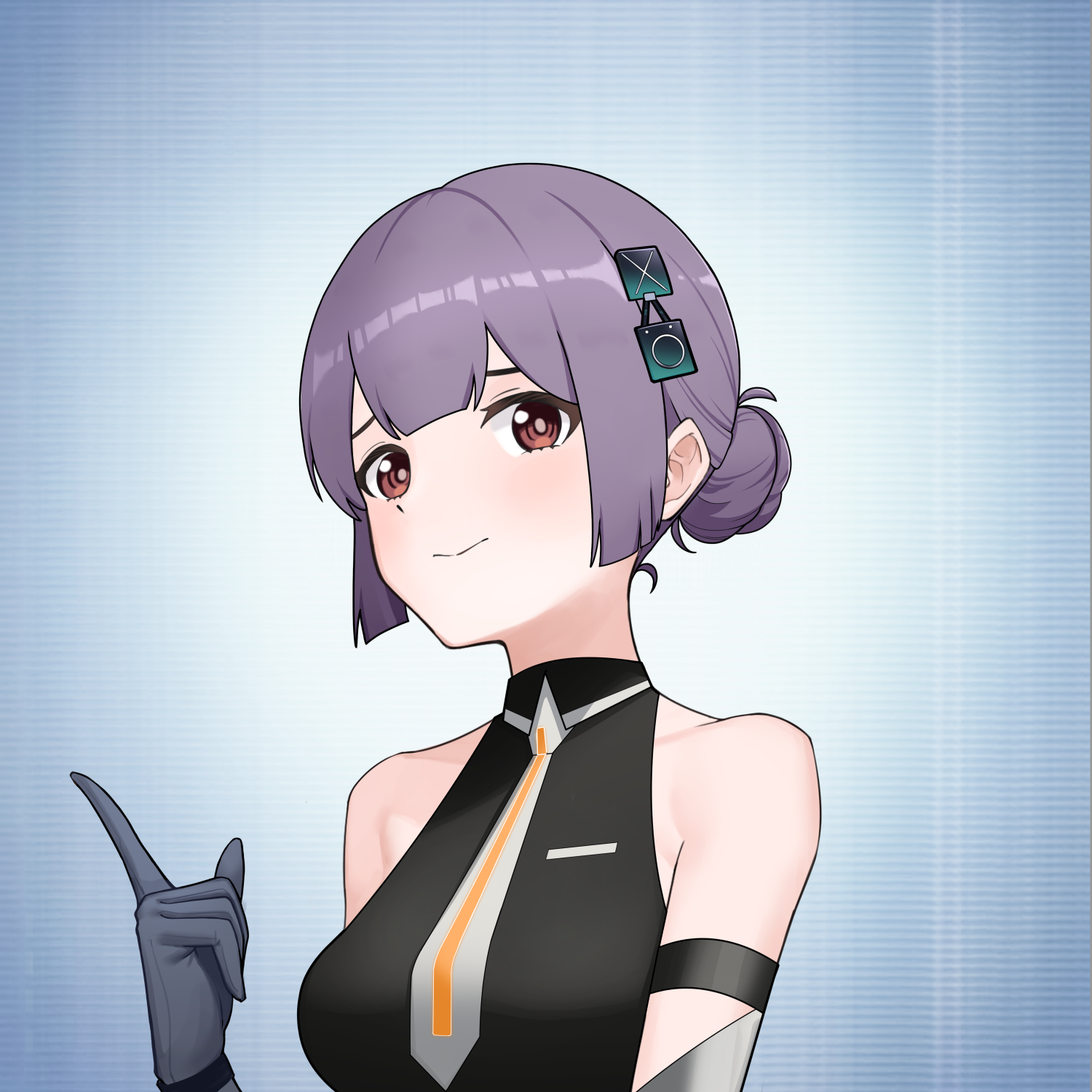 Supernova Kyoko #1455