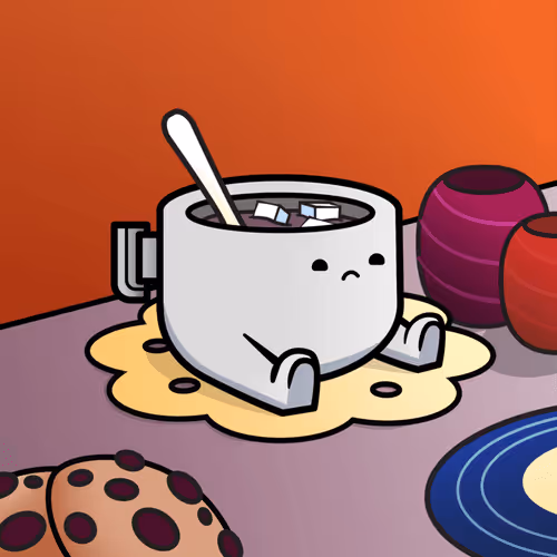 Coffee Cup #630