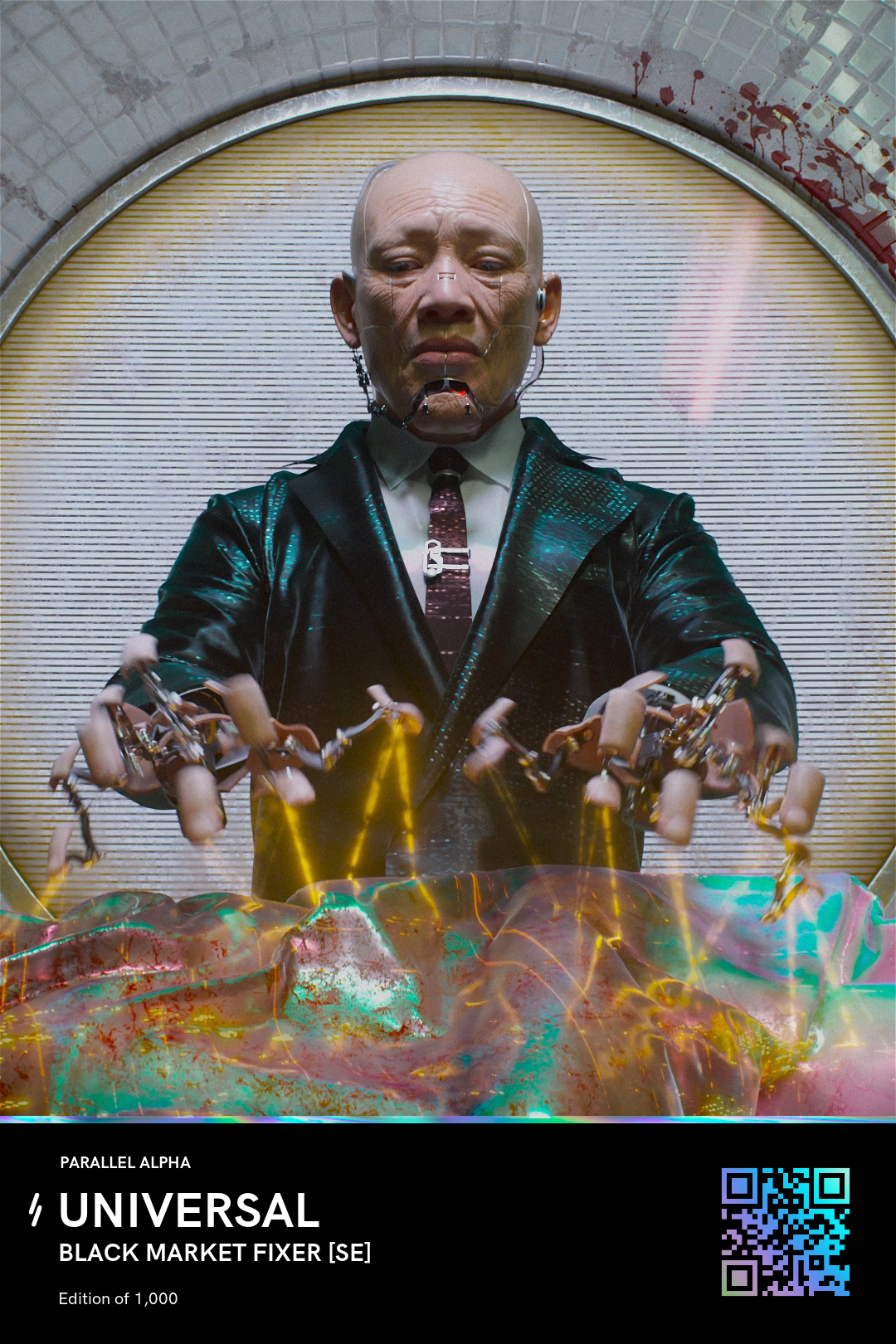 Black Market Fixer [SE]