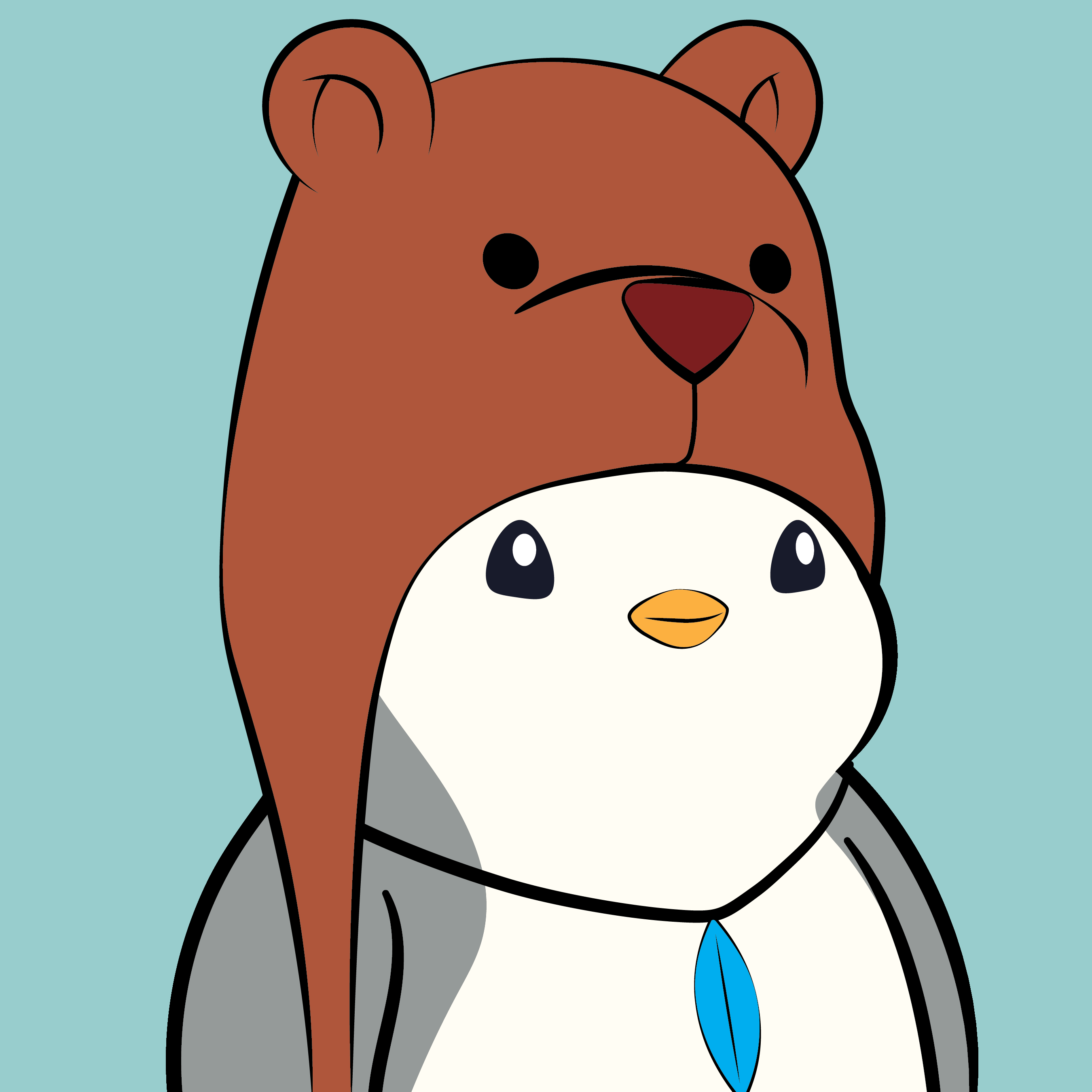 Pudgy #4533
